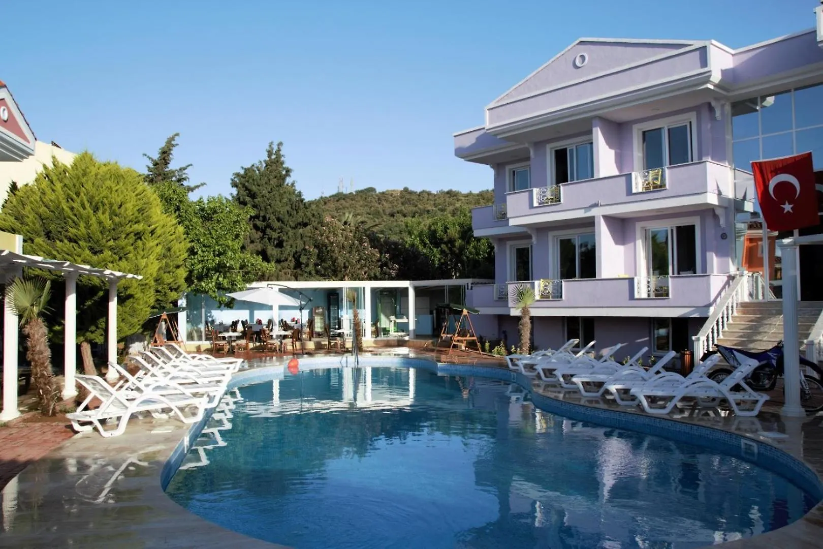 **  Cundavilla Hotel & Suites Ayvalik Turkey