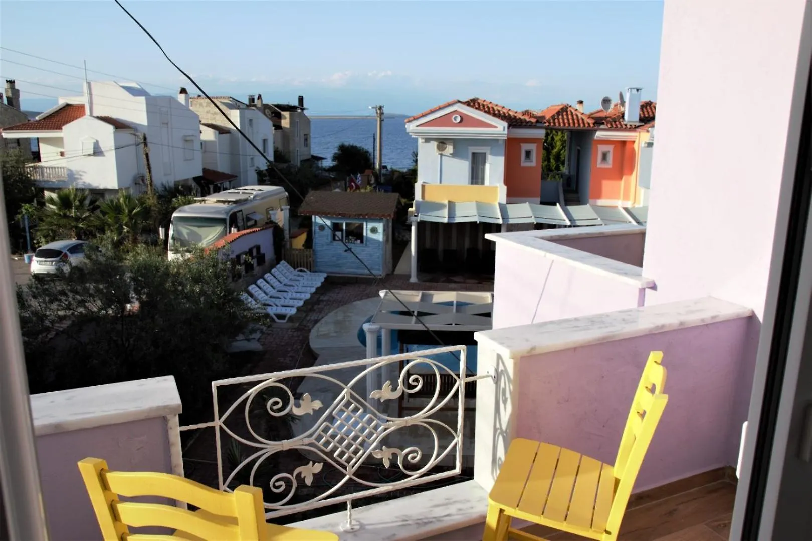 Cundavilla Hotel & Suites Ayvalı