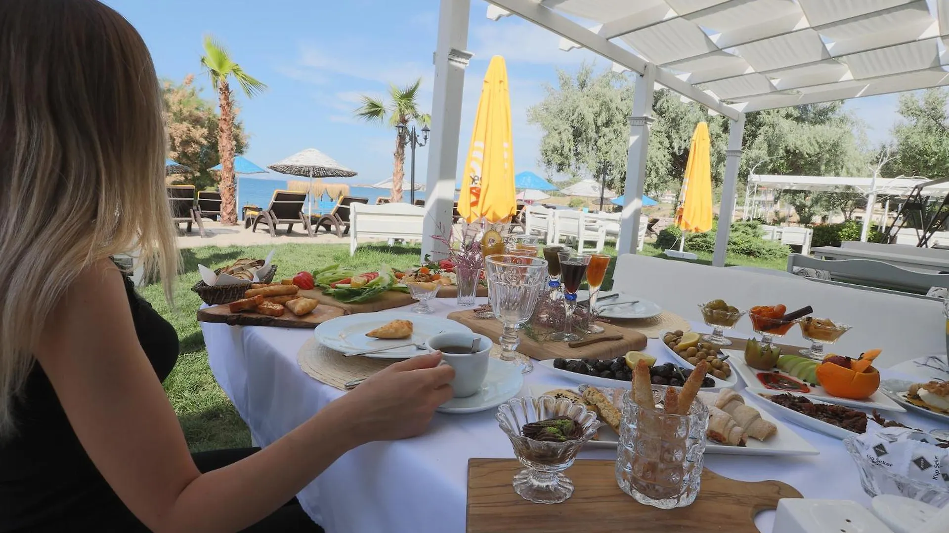 Cundavilla Hotel & Suites Ayvalik