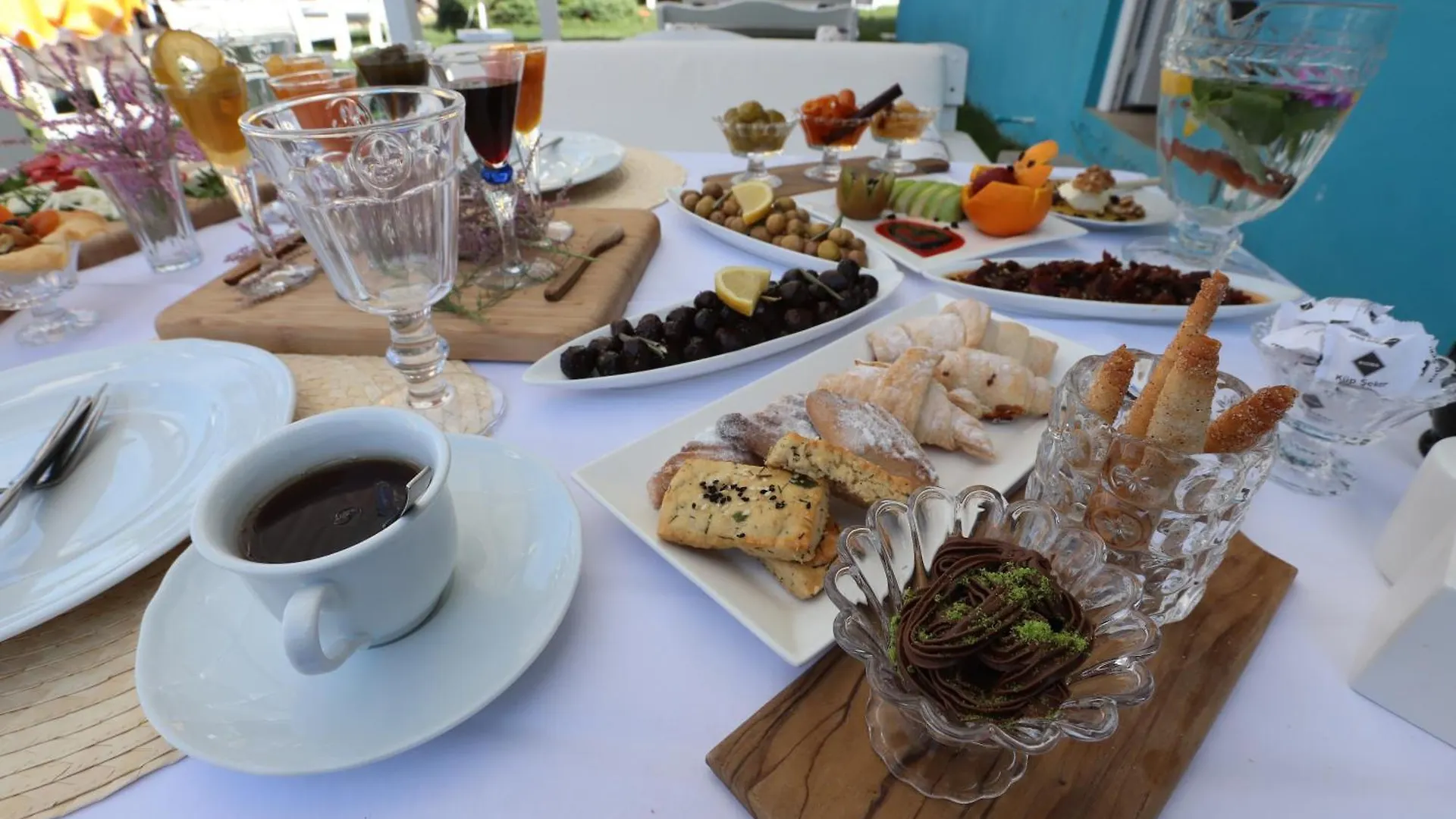 Cundavilla Hotel & Suites Ayvalik Turkey
