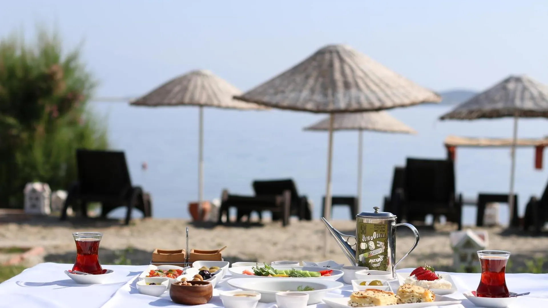 Cundavilla Hotel & Suites Ayvalik