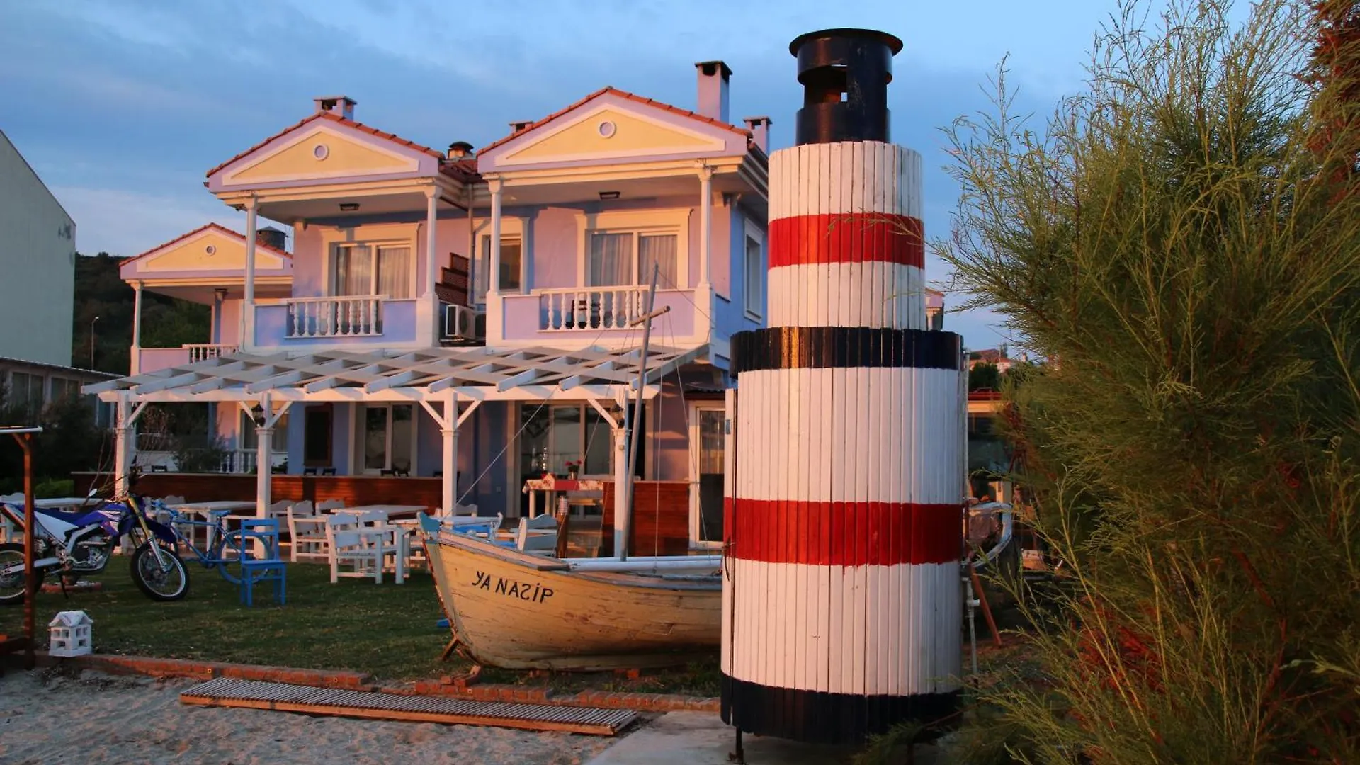 Cundavilla Hotel & Suites Ayvalik
