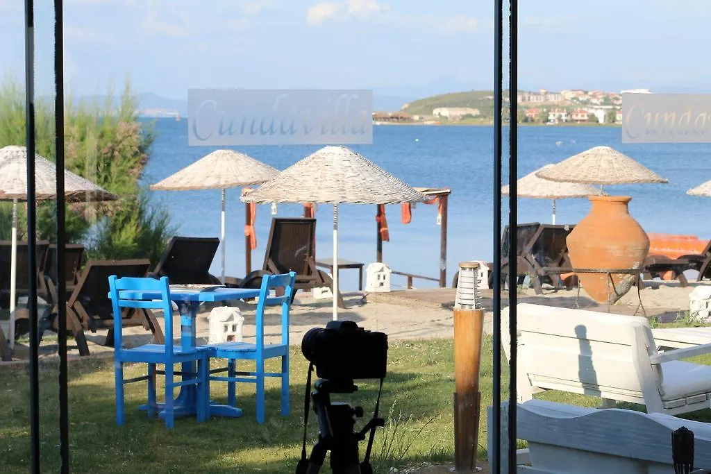 Cundavilla Hotel & Suites Ayvalik