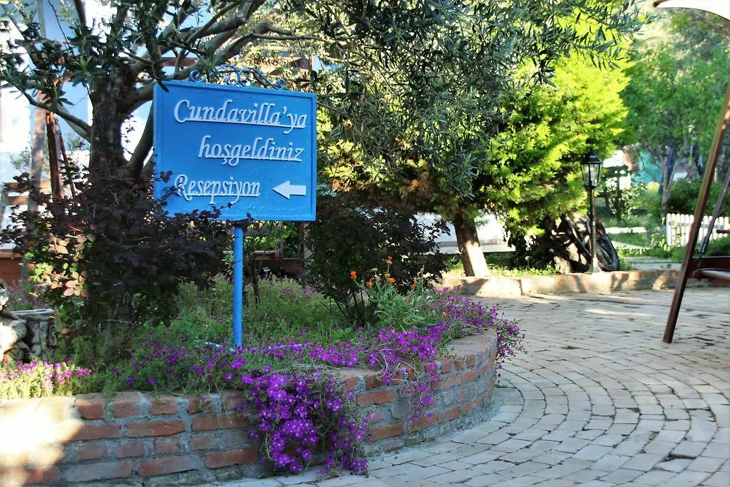**  Cundavilla Hotel & Suites Ayvalik Turkey